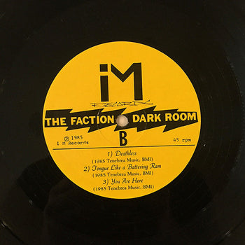 Dark Room - Faction