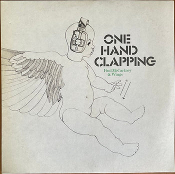 One Hand Clapping - McCartney, Paul & Wings