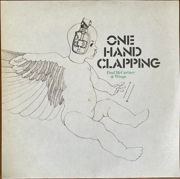One Hand Clapping - McCartney, Paul & Wings