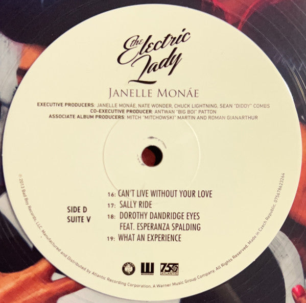 The Electric Lady - Monae, Janelle