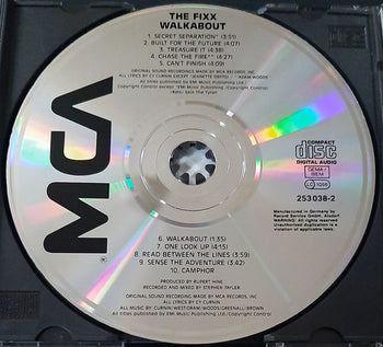 Walkabout - Fixx