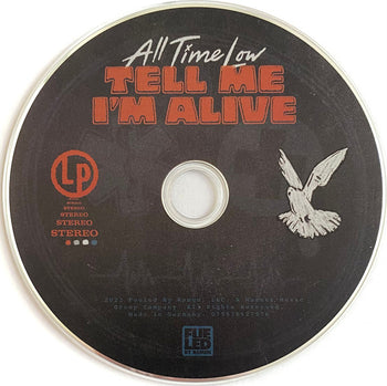 Tell Me I'M Alive - All Time Low