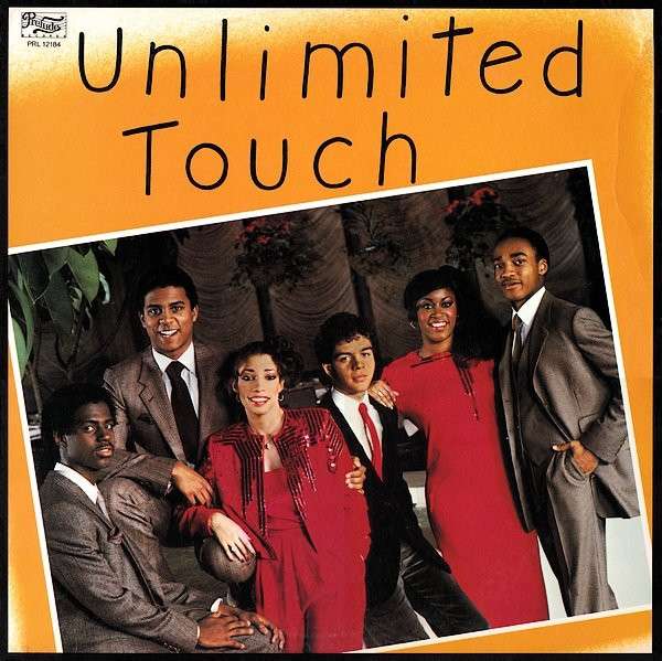 Unlimited Touch - Unlimited Touch