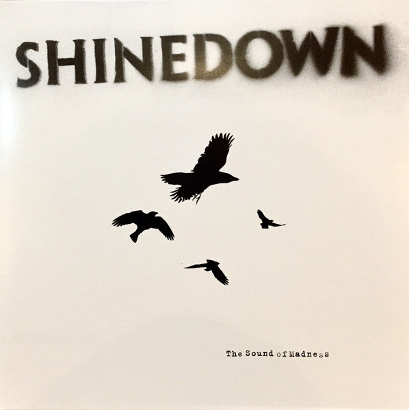 Sound Of Madness - Shinedown