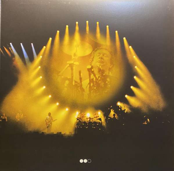 Delicate Sound Of Thunder: Remastered [3LP] - Pink Floyd