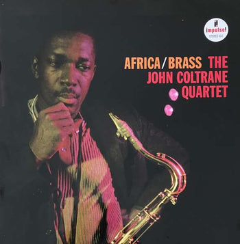 Africa/ Bass - Coltrane, John