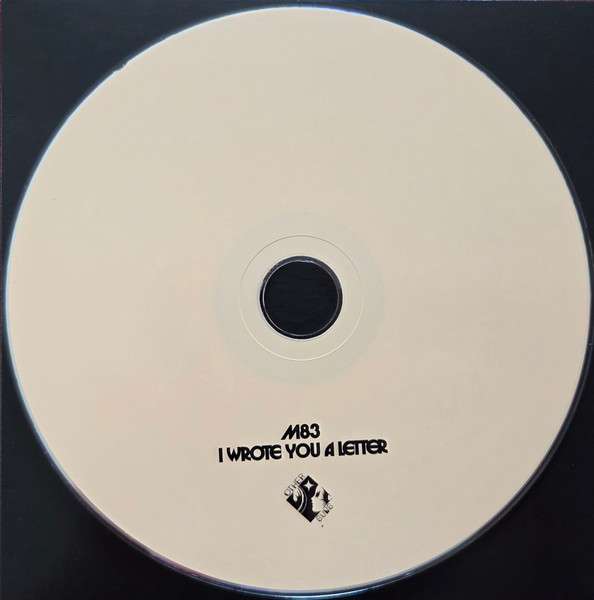 I Wrote You a Letter - M83