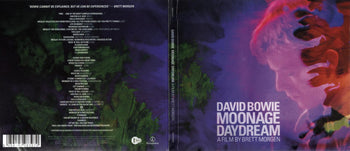 Moonage Daydream A Brett Morgen Film - Bowie, David