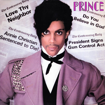 Controversy - Prince