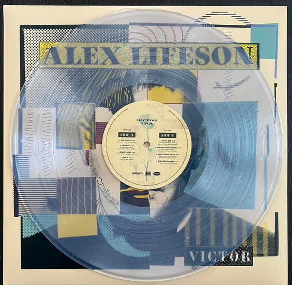 Victor - Lifeson, Alex