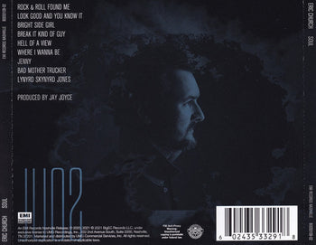 Soul - Church, Eric