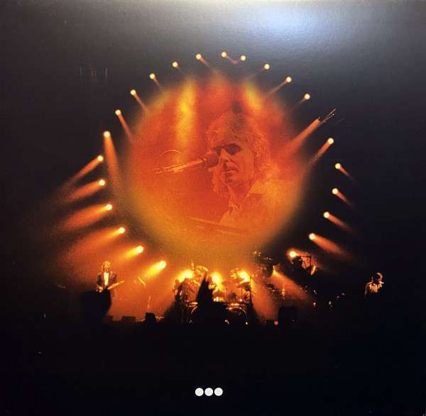 Delicate Sound Of Thunder: Remastered [3LP] - Pink Floyd