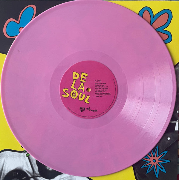 3 Feet High And Rising - De La Soul