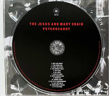 Psychocandy (40th Anniversary Edition) - Jesus & Mary Chain