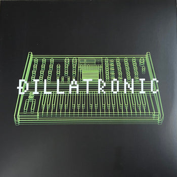 Dillatronic - J. Dilla