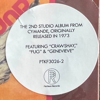 Second Time Round - Cymande