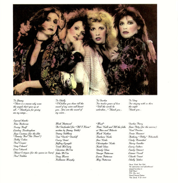 Complete Studio Albums & Rarities - Nicks, Stevie