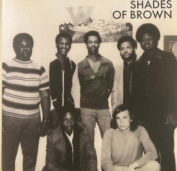 Shades Of Brown - Shades Of Brown