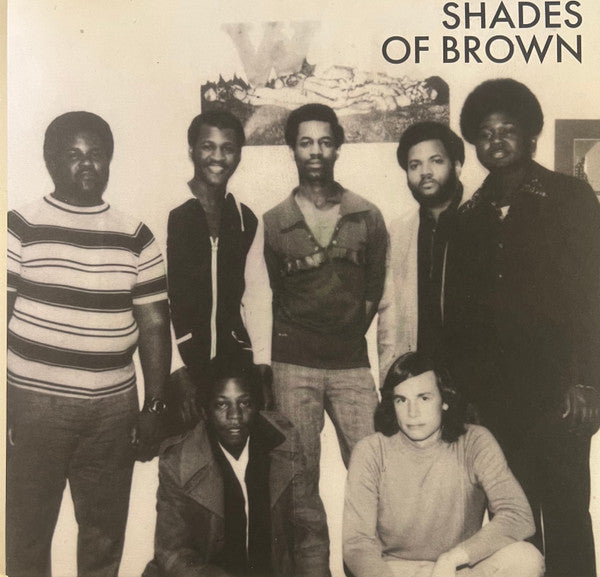 Shades Of Brown - Shades Of Brown