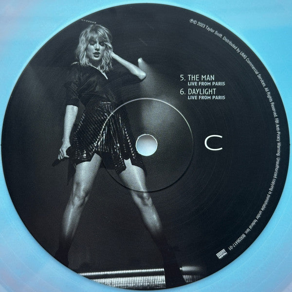 Lover (Live From Paris) - Taylor Swift