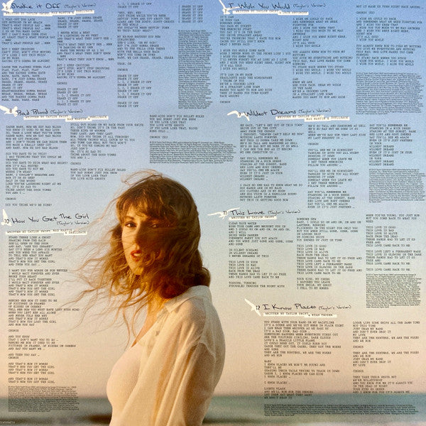 1989 (Taylor's Version) - Swift, Taylor