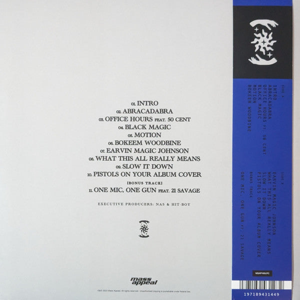 Magic 2 - Nas