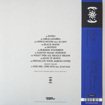 Magic 2 - Nas
