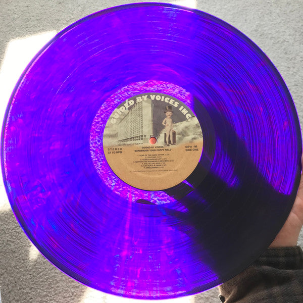 Surrender Your Poppy Field - Guided By Voices