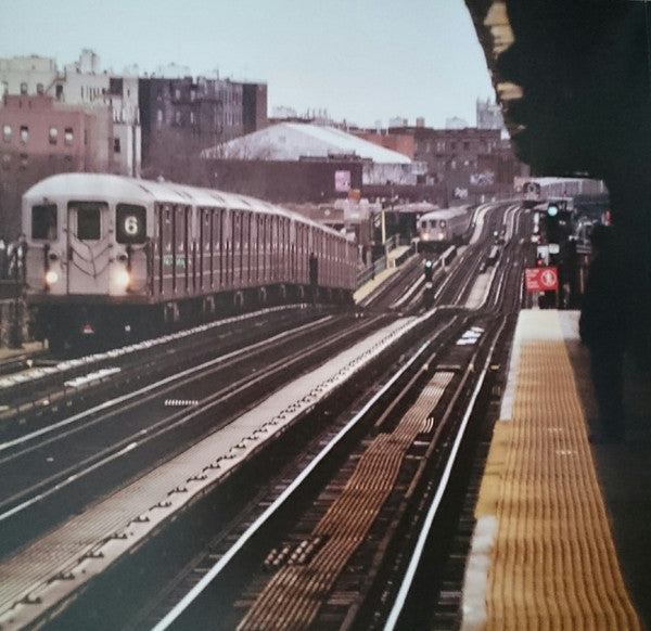 Cypress Ave. - The Midnight Ghost Train