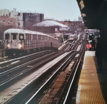 Cypress Ave. - The Midnight Ghost Train