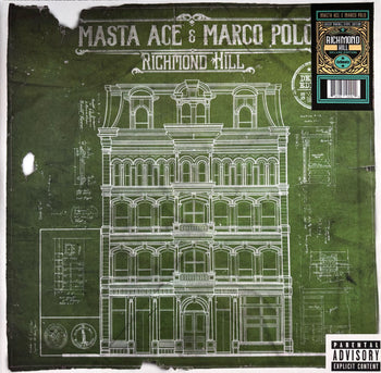Richmond Hill (Deluxe Edition) - Masta Ace / Marco Polo