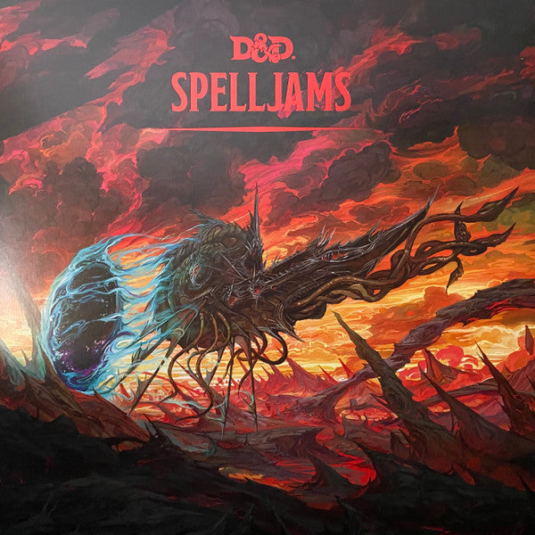 Spelljams - Various Artists