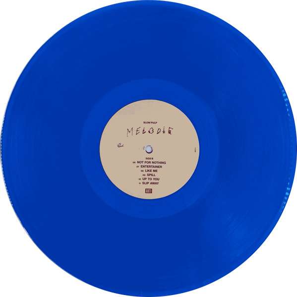 Melodie [Indie Exclusive Clear Blue] - Slow Pulp