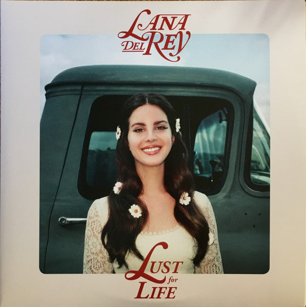 Lust For Life - Del Rey, Lana