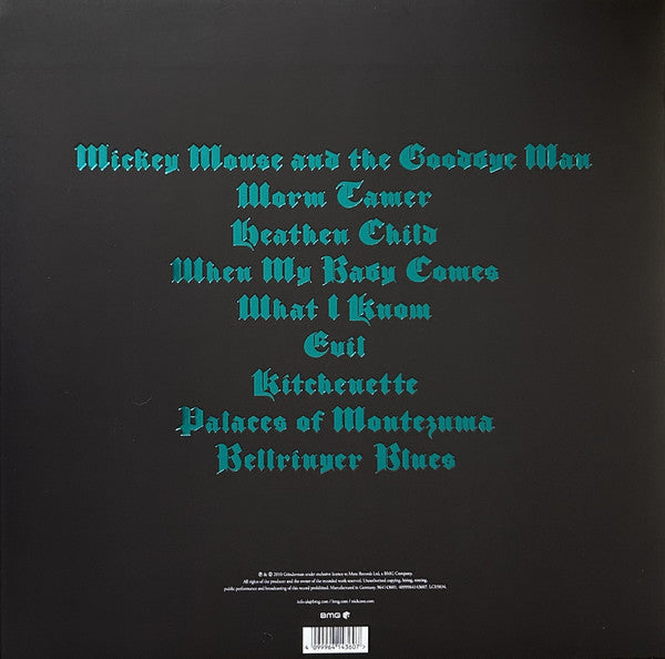 Grinderman 2 - Grinderman