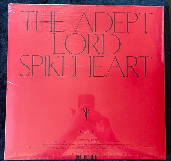 The Adept - Lord Spikeheart