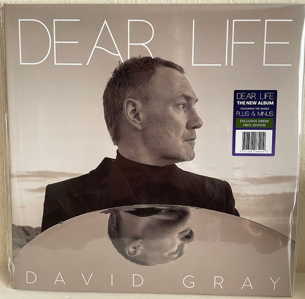 Dear Life - Gray, David