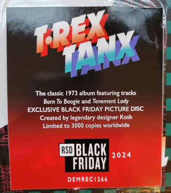 Tanx - T. Rex