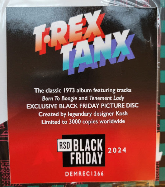 Tanx - T. Rex