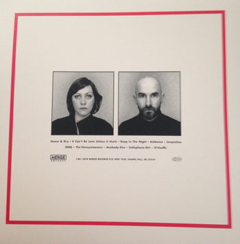 Tracyanne & Danny - Tracyanne & Danny