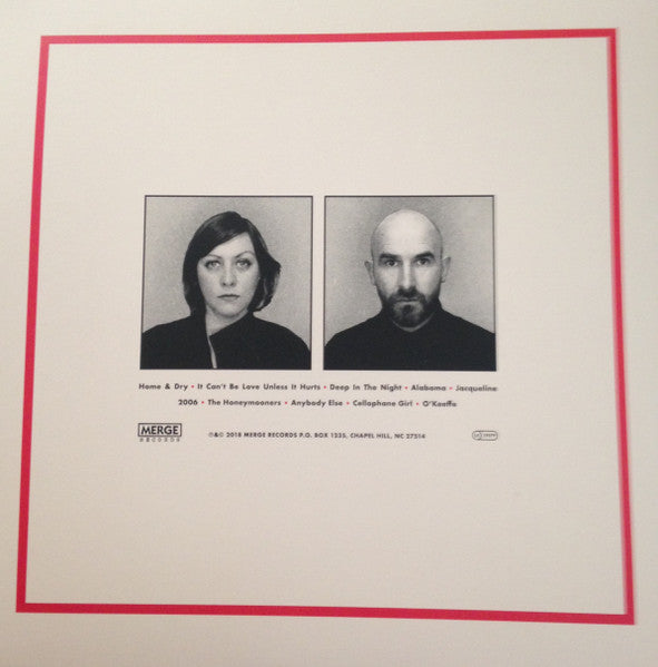 Tracyanne & Danny - Tracyanne & Danny