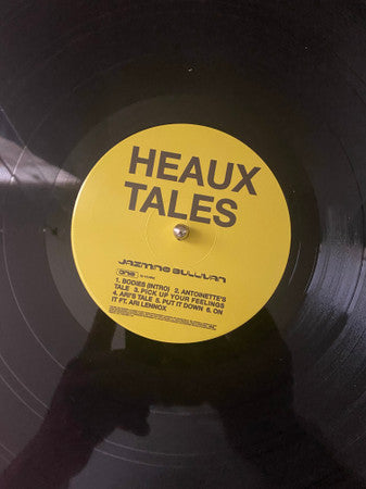 Heaux Tales [LP] - Jazmine Sullivan