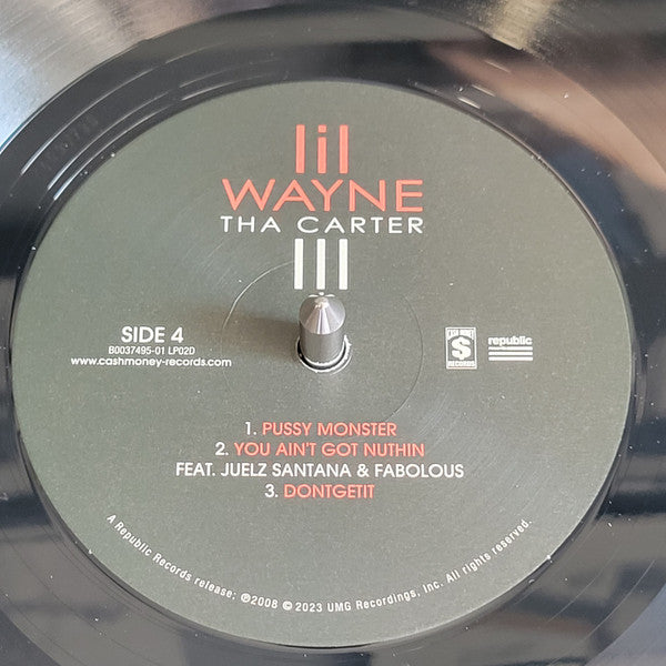 Tha Carter III - Lil Wayne