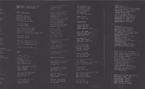7 - Beach House