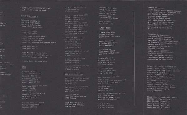 7 - Beach House