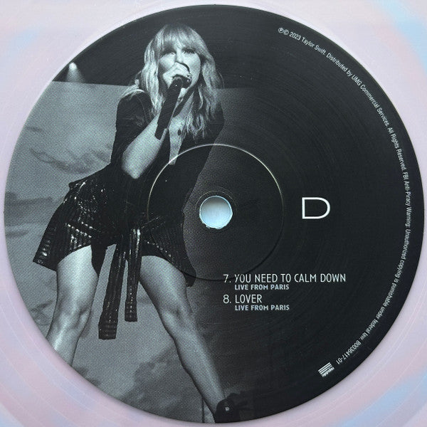 Lover (Live From Paris) - Taylor Swift