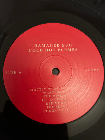 Cold Hot Plumbs - Damaged Bug