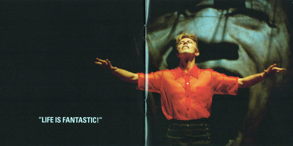 Moonage Daydream A Brett Morgen Film - Bowie, David