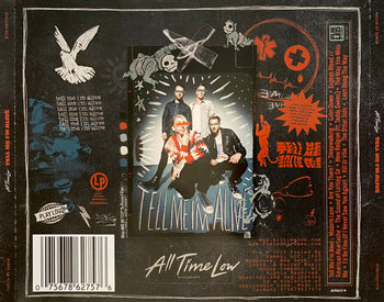 Tell Me I'M Alive - All Time Low