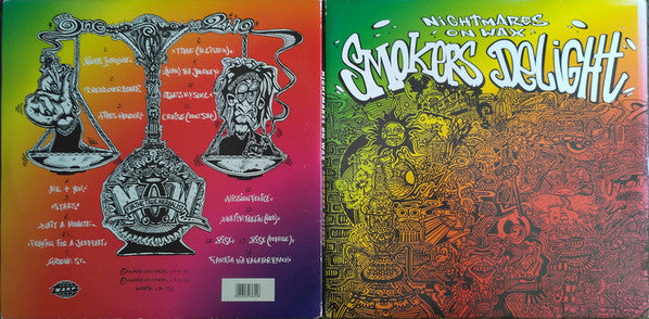 Smokers Delight - Nightmares On Wax